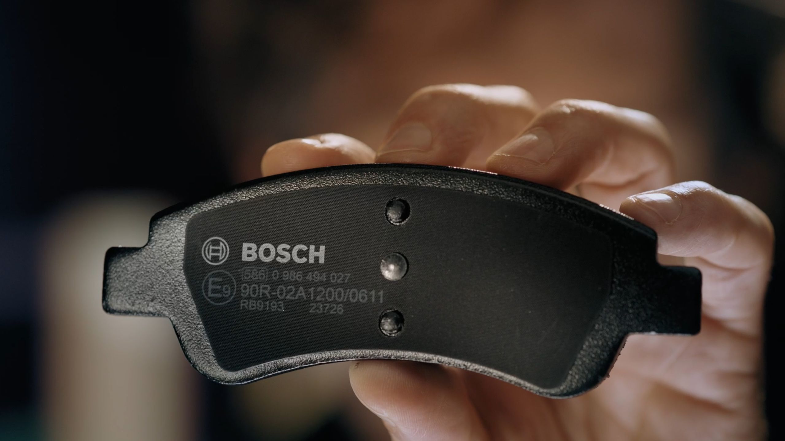 Hamulce Bosch