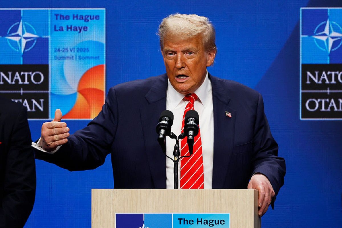 Trump naciska na NATO. Co z Polską?