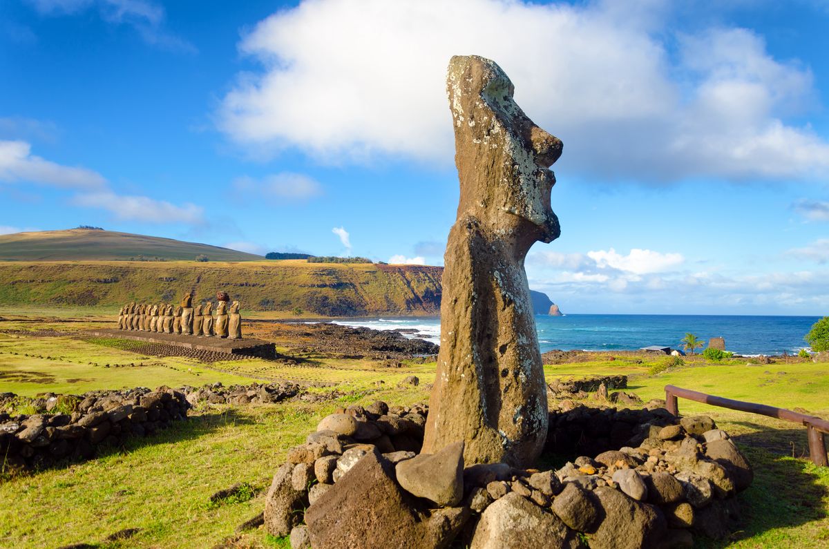 Wyspa Wielkanocna to jedno z najbardziej fascynujących miejsc na świecie