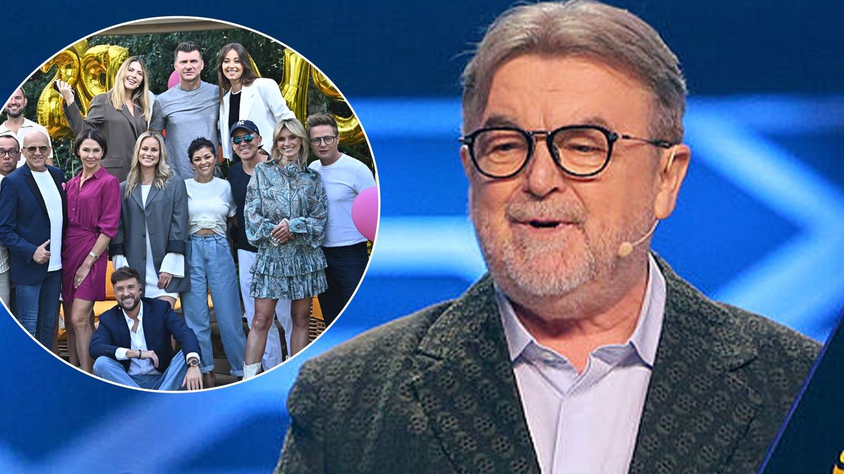 Edward Miszczak, ekipa "Pytania na Śniadanie". Miszczak ocenia zmiany w TVP