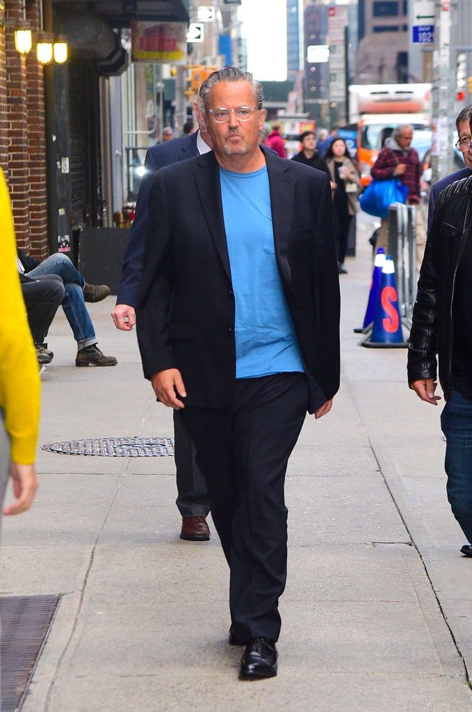 Matthew Perry