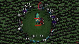 Steam dodał tag Bullet Heaven. Nowe oznaczenie porządkuje gry po sukcesie Vampire Survivors