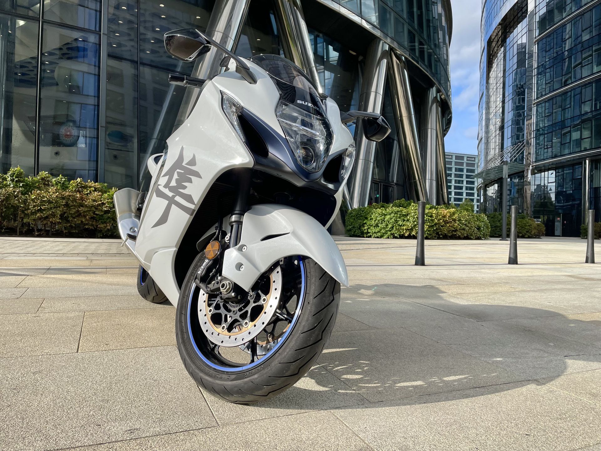 Suzuki Hayabusa