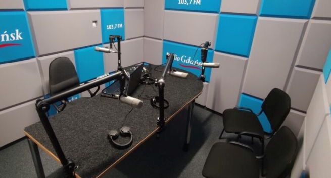 Radio Gdańsk uruchamia nowe studio w Starogardzie Gdańskim