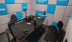 Radio Gdańsk uruchamia nowe studio w Starogardzie Gdańskim