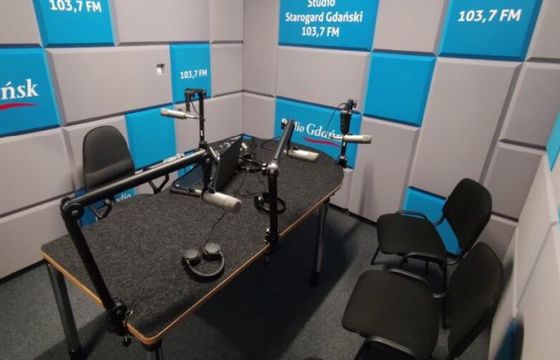 Radio Gdańsk uruchamia nowe studio w Starogardzie Gdańskim