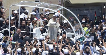 Należał do papieża Franciszka. To już nie "Papamobile"