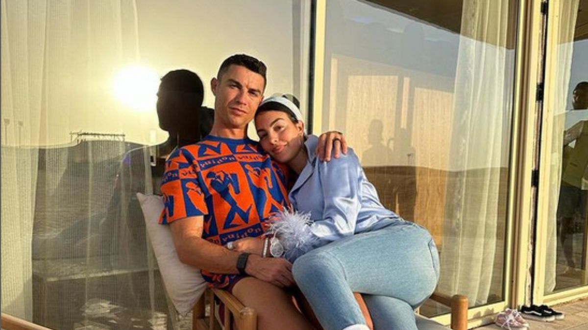 Partnerka Cristiano Ronaldo lubi pławić się w luksusach