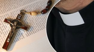 Pozwały pięć diecezji za egzorcyzmy. Kościół umywa ręce