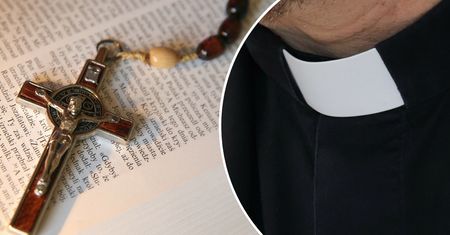 Pozwały pięć diecezji za egzorcyzmy. Kościół umywa ręce