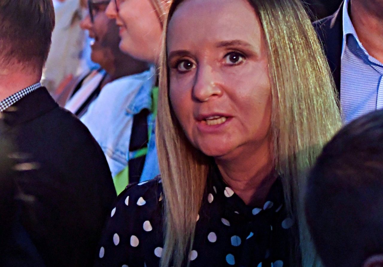 Joanna Kurska ma publicznie przeprosić obecne kierownictwo TVP