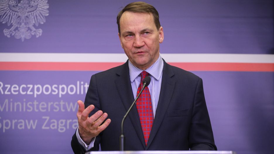 Radosław Sikorski
