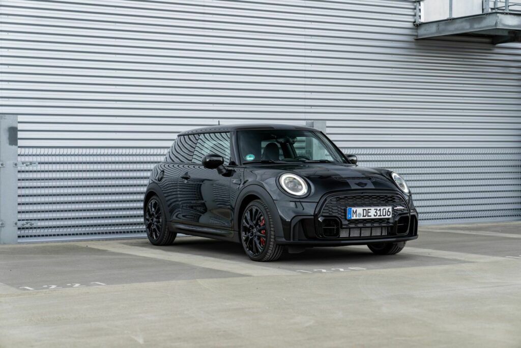 Mini JCW 1to6 Edition