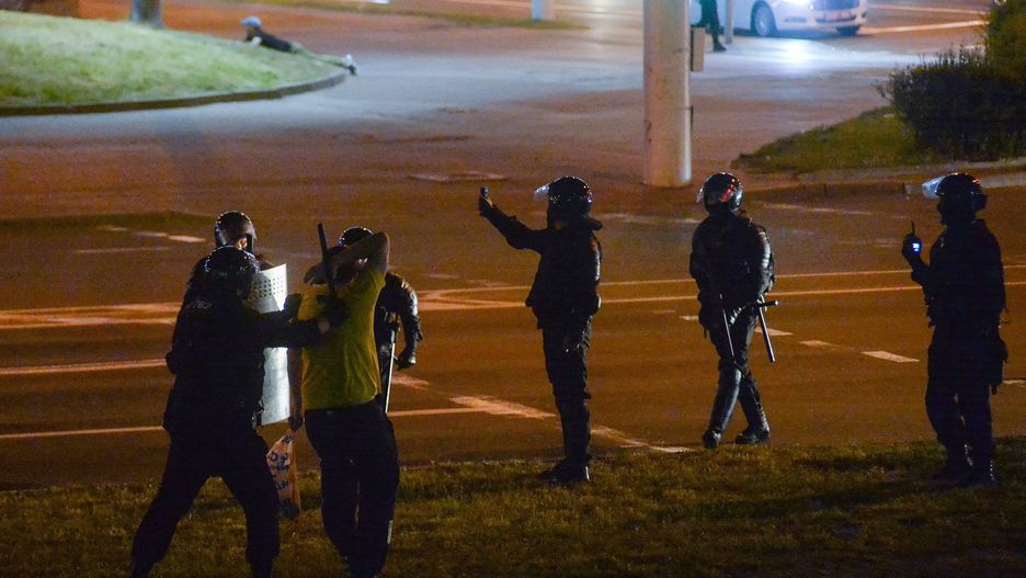 Białoruś. Jeden z zatrzymanych Polaków wypuszczony (zdjęcie ilustracyjne)
