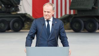 Tusk reaguje na cła USA. Tyle może stracić Polska