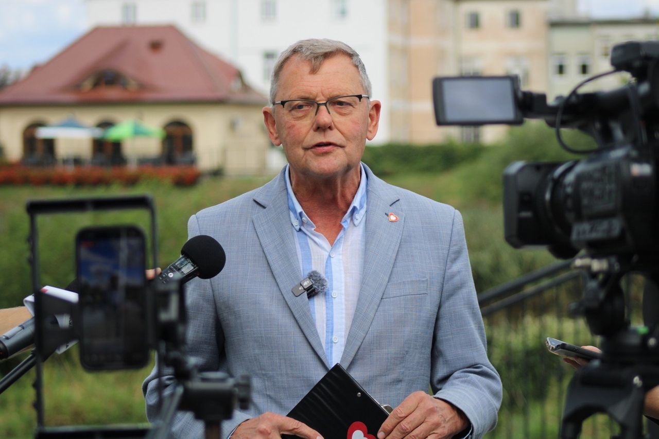 Konin: Chcą ratować atom. W tym celu stworzyli specjalny sztab