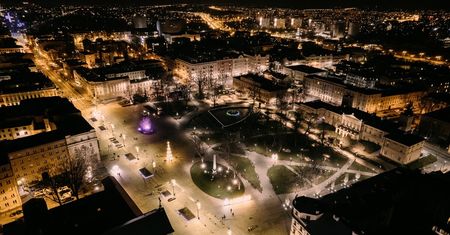Lodowisko na Placu Litewskim po raz pierwszy! Zimą w centrum Lublina powstanie nowa atrakcja