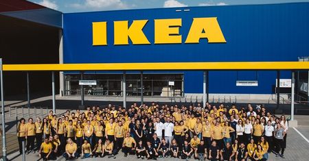 Uwaga: IKEA wycofuje ten produkt. Może spowodować pożar