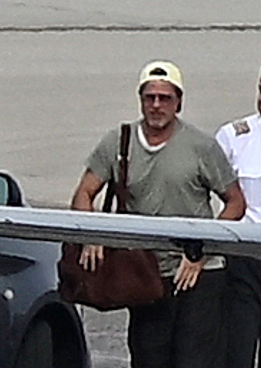Brad Pitt