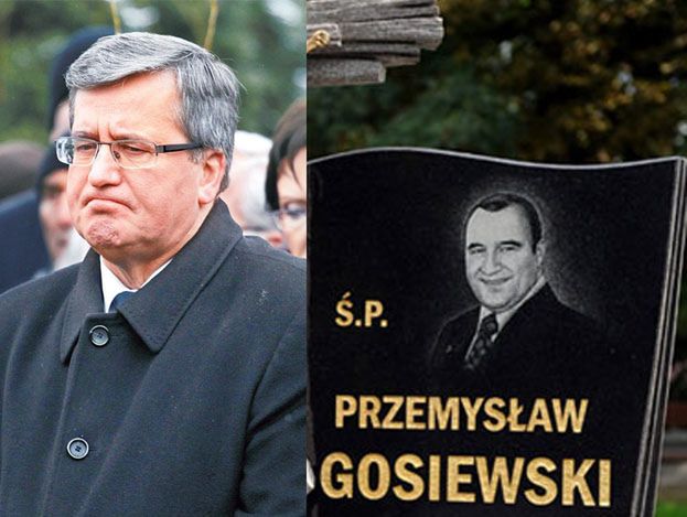 Gosiewscy NIE PRZYJĘLI medalu od prezydenta! "PRZEŚLADOWAŁ NASZEGO SYNA"