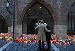 Błyskawiczne zatrzymanie. Groził, że dojdzie do masakry "jak w Pradze"