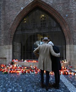 Błyskawiczne zatrzymanie. Groził, że dojdzie do masakry "jak w Pradze"