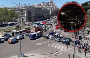Polka mówi o paraliżu w Hiszpanii. "Nic nie działa, ludzie zaczynają robić zapasy wody"