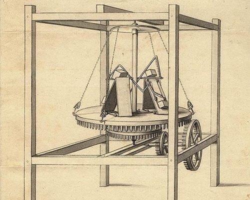 Największe mistyfikacje w świecie techniki [cz. 1]: perpetuum mobile i Mechaniczny Turek 2