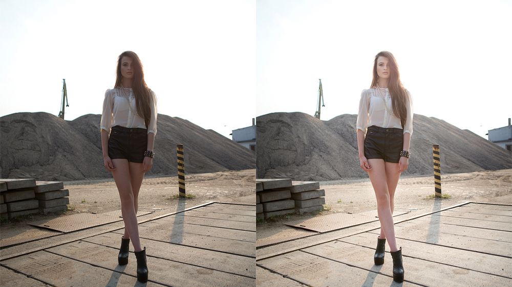 Zdjęcia pod światło? Żaden problem! [wideoporadnik] 1