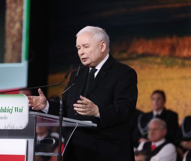 Nie wpuścili dziennikarza na spotkanie z Kaczyńskim. "Niech to ocenią czytelnicy"