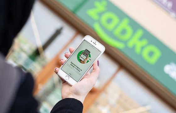 Aplikację Żabki pobrało już milion klientów