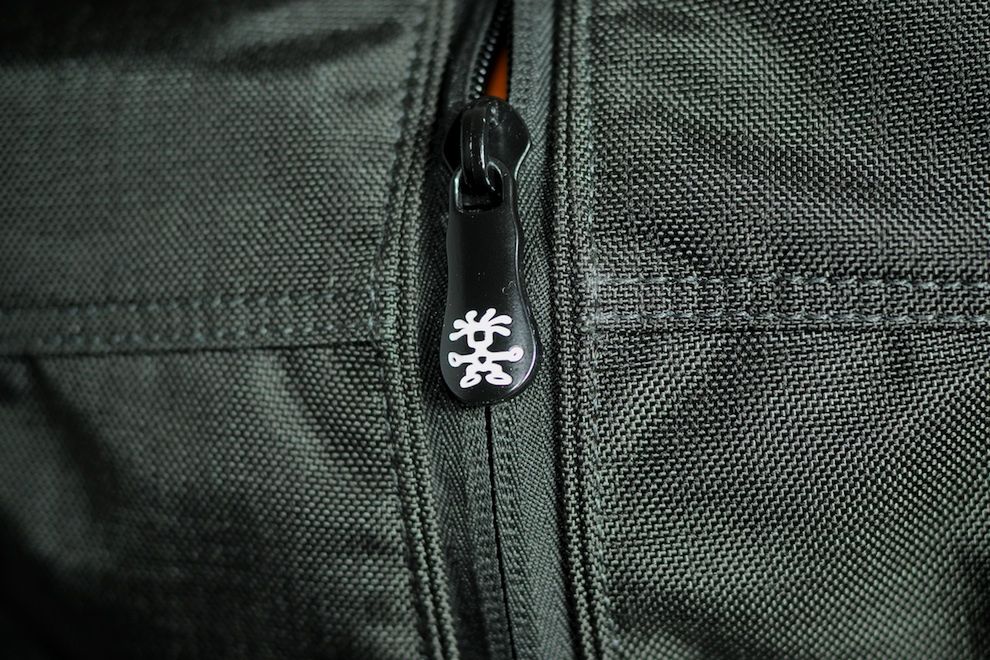 Crumpler Butter Baby – test torby na MacBooka Pro 13” 6