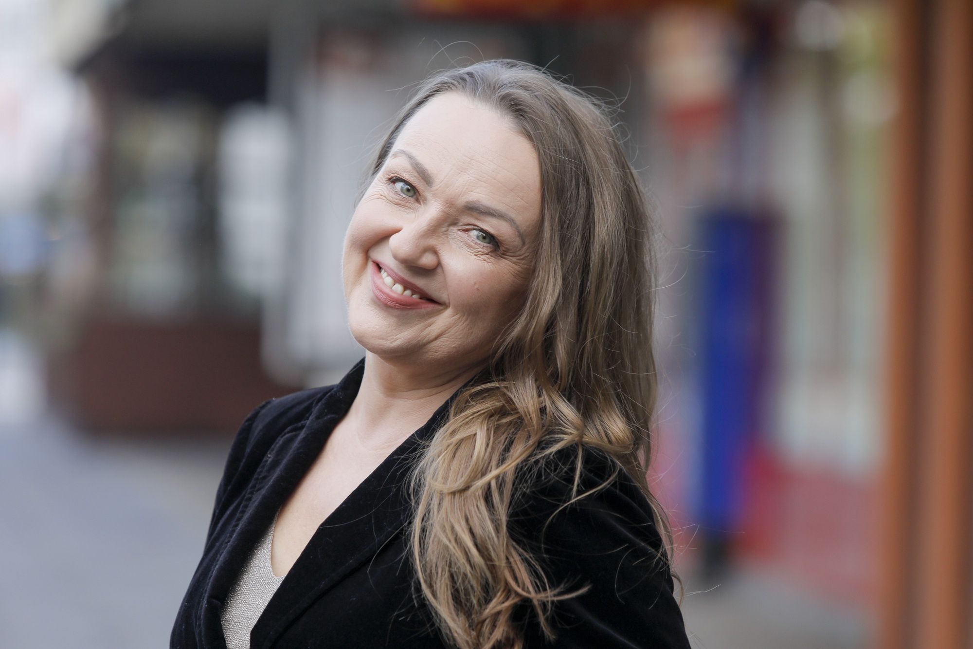 Agnieszka Litwin sporo schudła