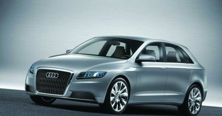 Audi A3 MPV już we Frankfurcie