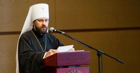 Dymisja w moskiewskiej cerkwi. "Numer dwa" został odwołany