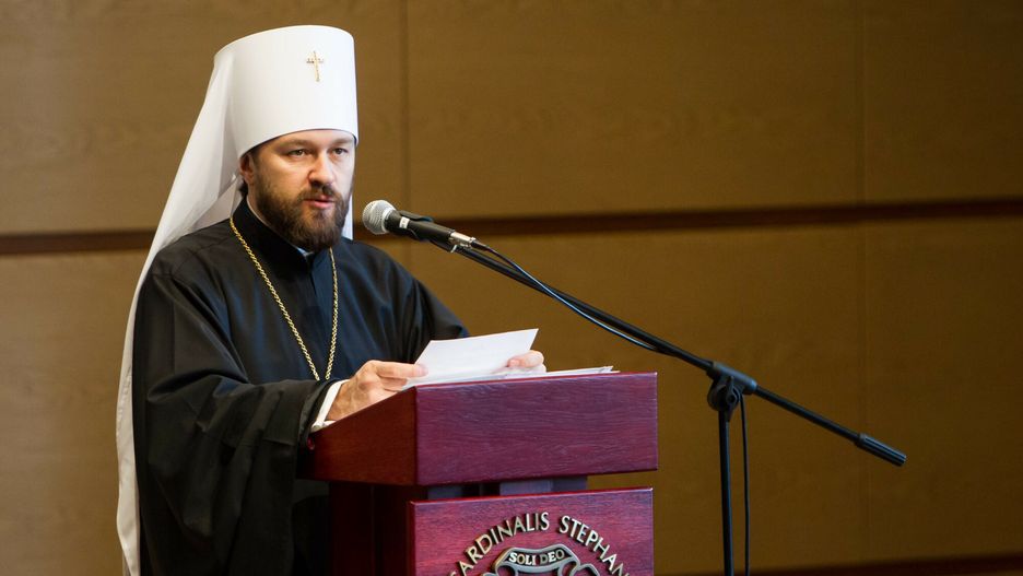 Dymisja w moskiewskiej cerkwi. "Numer dwa" został odwołany 