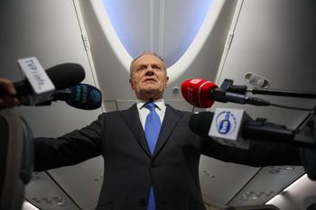 Miliardy dla Polski z SAFE. Tusk: w piątek będziemy gotowi