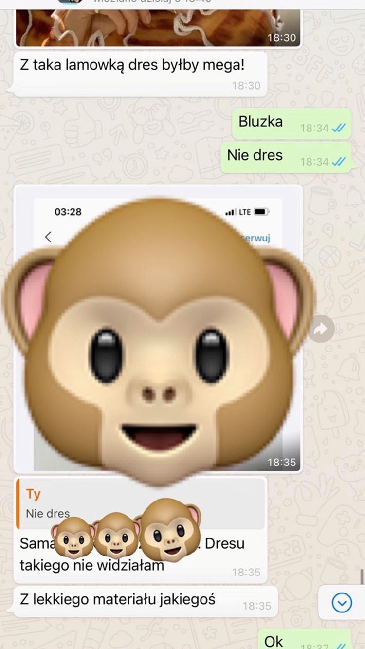 Maffashion tłumaczy podobieństwo dresów Eppram od zagranicznej marki