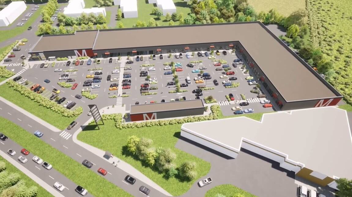 Retail Park Świdnik