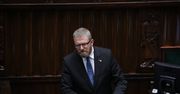 Gorąco w Sejmie. Grzegorz Braun wyrzucony z sali obrad