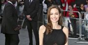 Angelina Jolie W ŻAŁOBIE