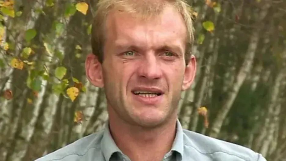 "Szczena" był bohaterem "Chłopaków do wzięcia"