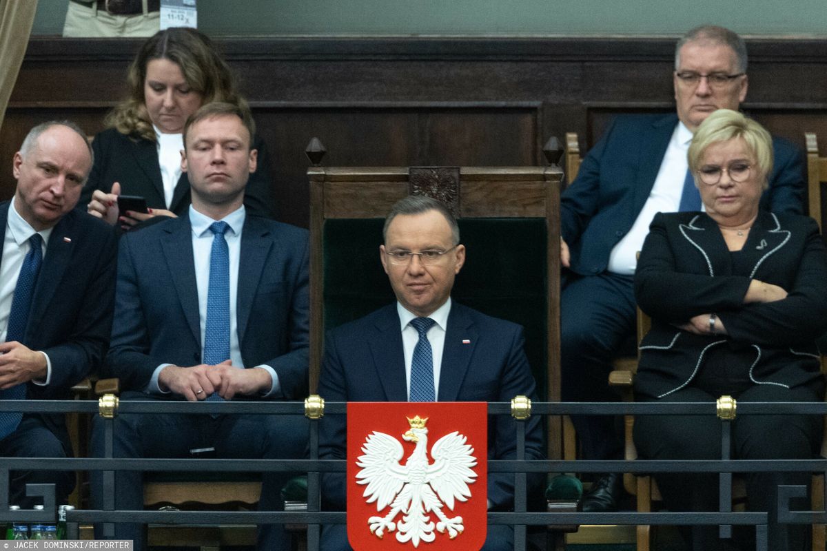 Donald Tusk, nowy rząd, Andrzej Duda, prezydent, bartosz arłukowicz Polityk PO szydzi z samodzielności Dudy. Ostra ekstrawagancja