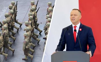 Działo się w nocy. Pomysł Nawrockiego w koszu. Sygnały z USA ws. wojsk