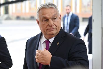 Coraz goręcej przed wyborami. Rząd Orbana oskarża Ukrainę o ingerencję