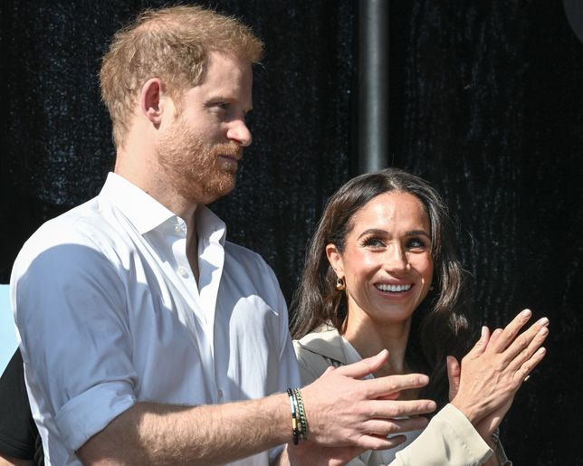 Harry i Meghan