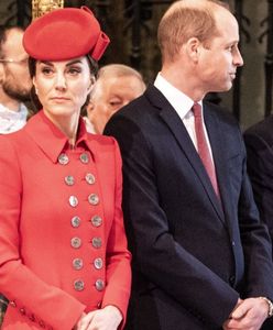 Topór wojenny zakopany? Kate i William mają specjalną wiadomość dla Harry'ego