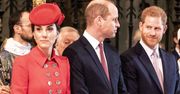Topór wojenny zakopany? Kate i William mają specjalną wiadomość dla Harry'ego