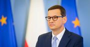 Morawiecki komentuje sytuację na granicy. "Woda na młyn dla reżimu Łukaszenki"