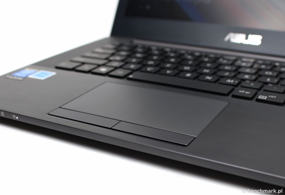 Asus Pro BU401L touchpad